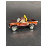 NYLANT stables truck