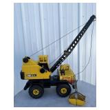 Tonka turbo diesel crane