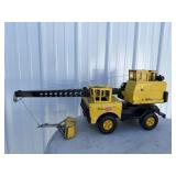 Tonka mighty crane