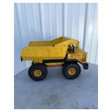 Tonka construction truck
