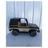 Tonka Jeep