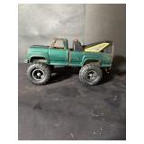 Tonka wrecker