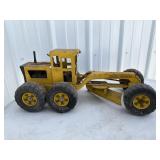 Tonka grader