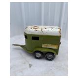 Nylint horse trailer