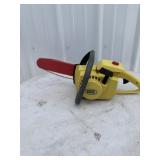 Ertl chain saw