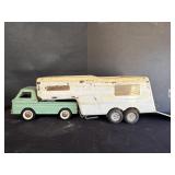 Tonka trailer and mismatched truck
