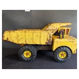 Tonka construction truck