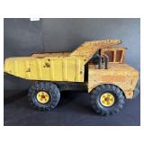 Tonka construction dump truck