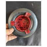 Firestone ashtray tire