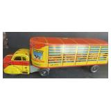 MARCREST livestock line vintage truck