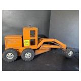 State hi-way grader