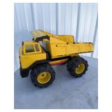 Tonka construction dump truck
