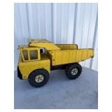 Tonka dump truck