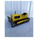 Tonka bulldozer