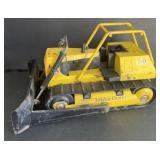 Tonka T ï¿½ nine bulldozer