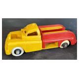 Early plastic toy truck MARX