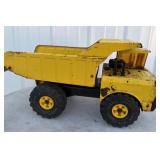 Tonka dump truck