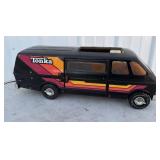 Tonka a travel van