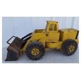 Tonka front loader