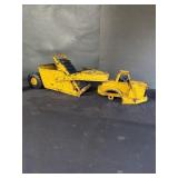 Nylint earthmover