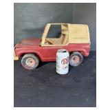 Tonka Jeep