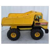 Mighty Tonka diesel dump truck