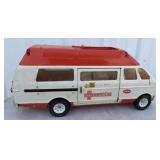 Tonka rescue truck