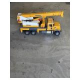LIEBHERR construction truck