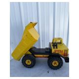 Tonka dump truck