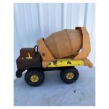 Tonka  cement mixer truck