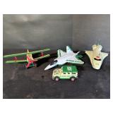 Hess airplanes
