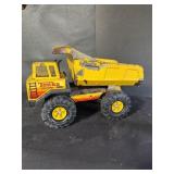 Tonka construction truck