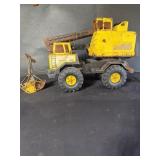 Tonka crane