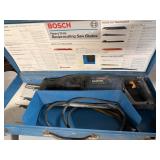 Reciprocating saw