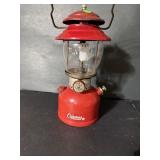 Coleman lantern