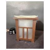 Electric candle smelling lantern
