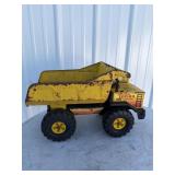 Tonka construction truck
