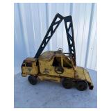 Michigan crane