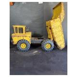 Tonka construction dump truck