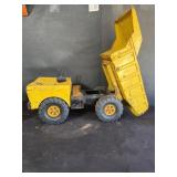 Tonka construction truck as is