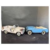 Tonka cars