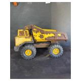 Tonka construction truck