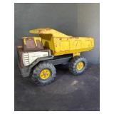Tonka turbo diesel dump truck