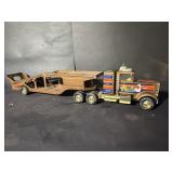 NYLINT muscle over semi car hauler