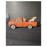 Tonka service truck orange