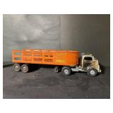 Structo overland freight line semi trailer