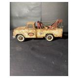 Tonka white service truck