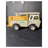 Tonka Bell system truck