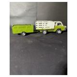 Nylint truck with wagon