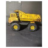 Tonka construction dump truck